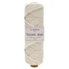Go Handmade Macramé Garn Deluxe 50 m, 4 mm